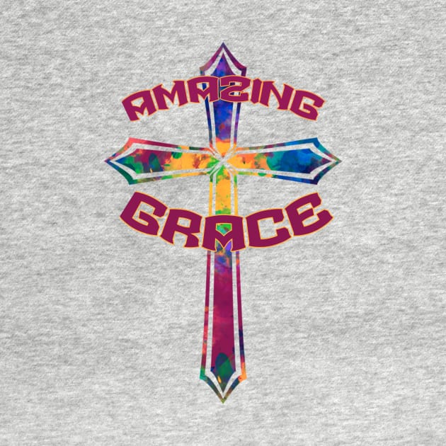 Amazing Grace by AlondraHanley